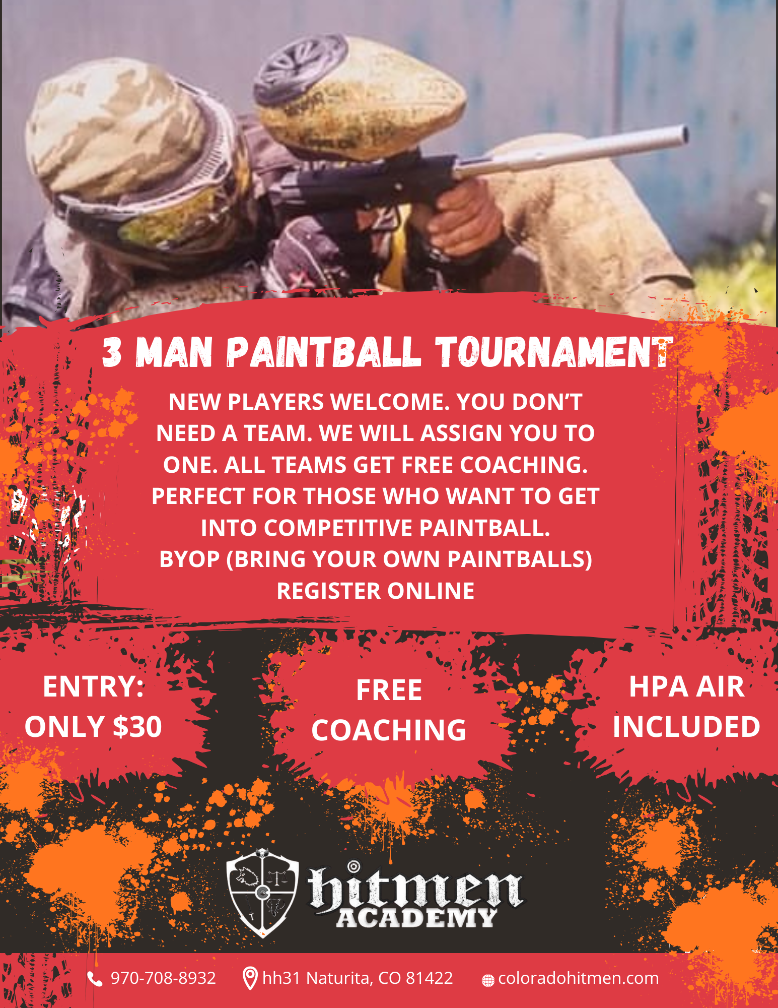 Hitmen Invitational Tournament